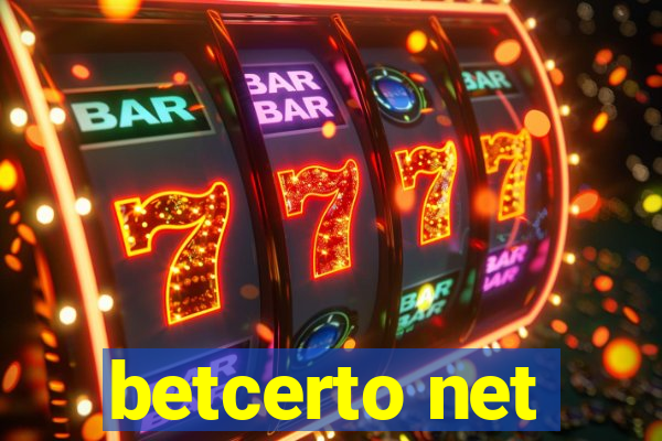 betcerto net